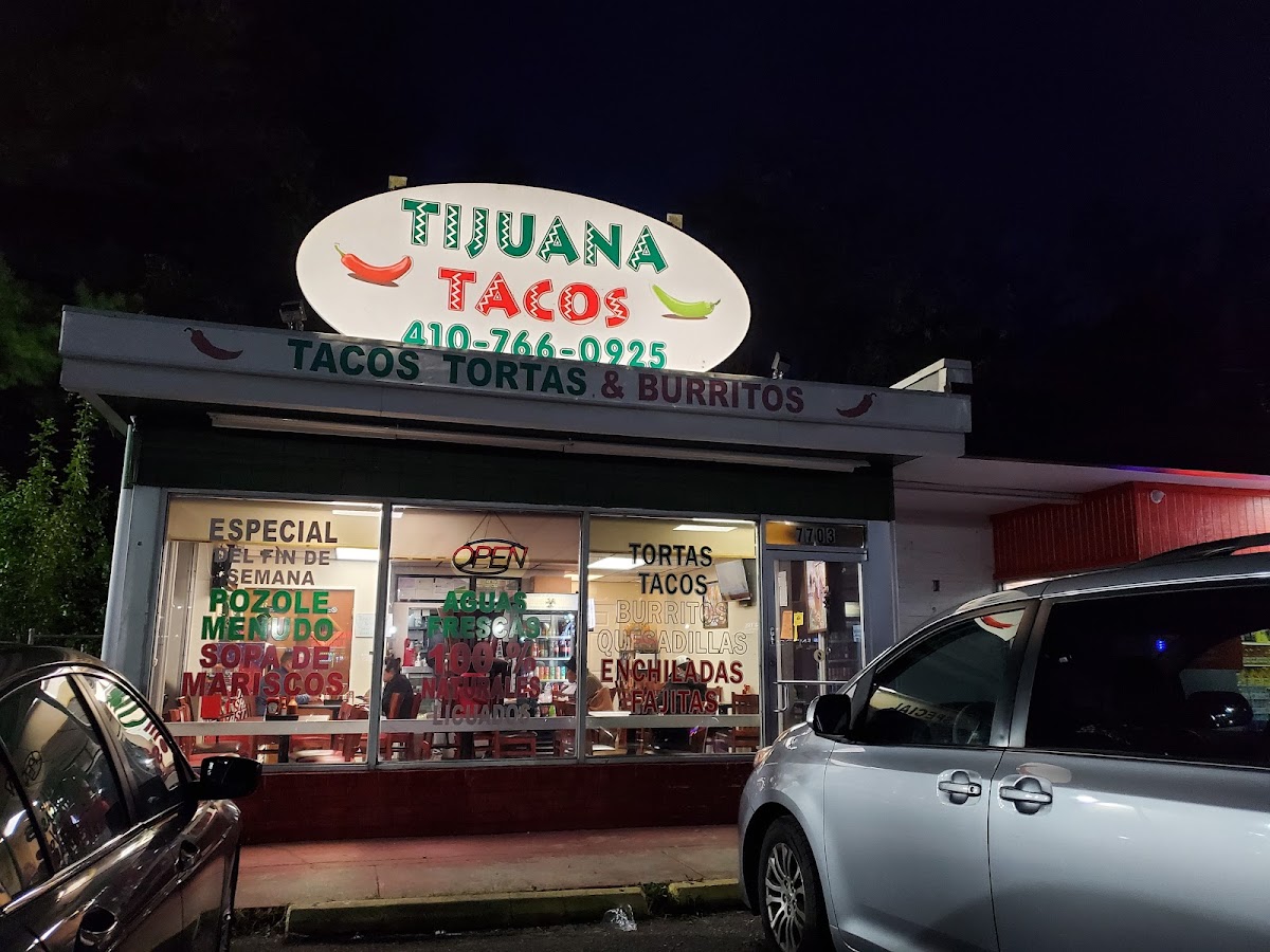 Tijuana Tacos VI
