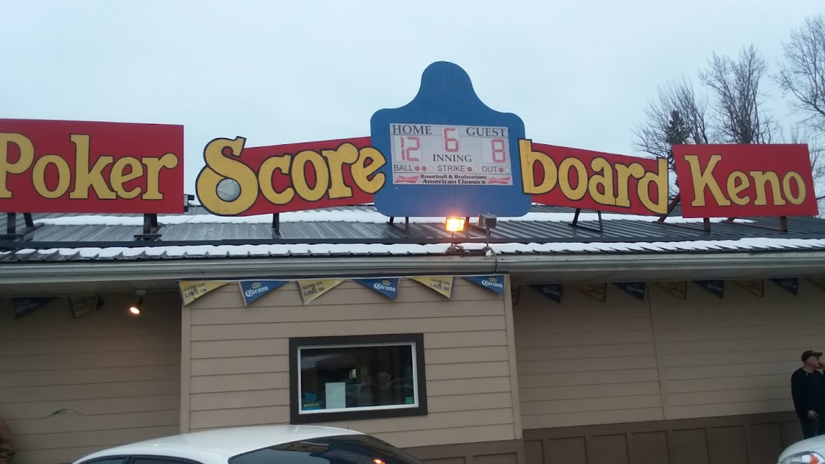 Scoreboard Pub